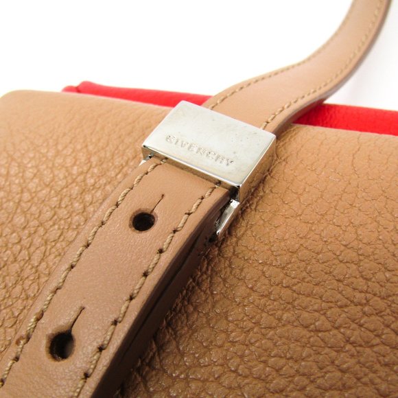 Givenchy Duetto Women's Leather #N6641C42O - Picture 6 of 11